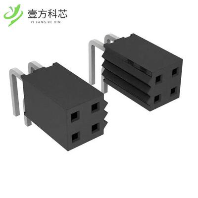 原厂原装SQT-112-01-L-D-RA CONN RCPT 24P 0.079