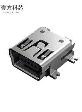 原厂原装USB2066-05-RBHM-15-STB-00-01-A MINI B