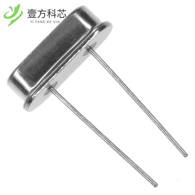 原厂原装ECS-240-12-4X CRYSTAL 24.0000MHZ 12PF