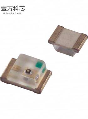 原厂原装SML-210PTT86 LED GREEN CLEAR 0805 SMD全