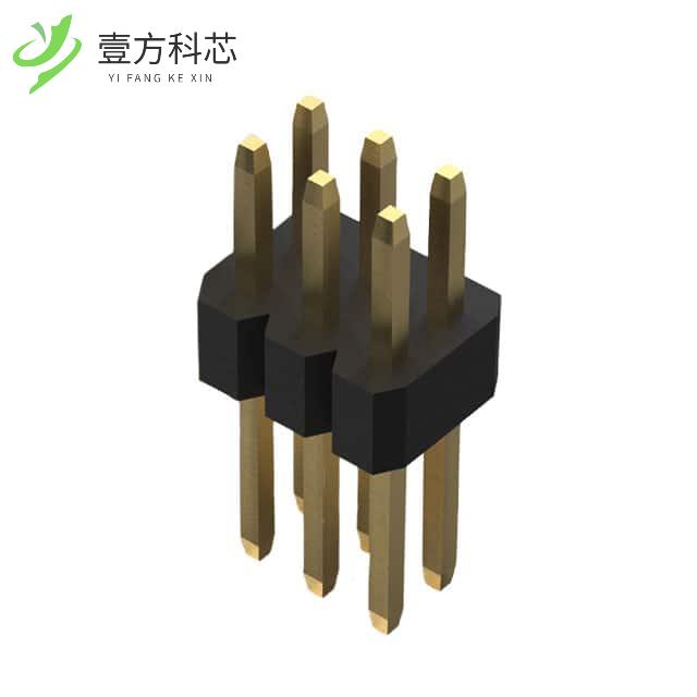 原厂原装BC035-06-A-0200-0300-L-G 6W, 1.0MM PIT