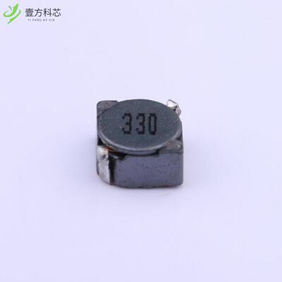 原厂原装SLS6D38S330MTT 33uH ±20% 1.1A 124mΩ全新正品