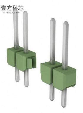 原厂原装826936-6 CONN HEADER VERT 6POS 2.54MM全