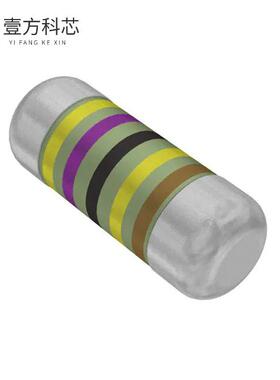 原厂原装SMM02070C4709FBP00 RES SMD 47 OHM 1% 1