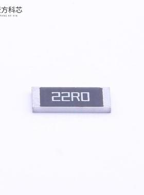 原厂原装CRH2512F22R0E04Z 22Ω ±1% 2W全新正品