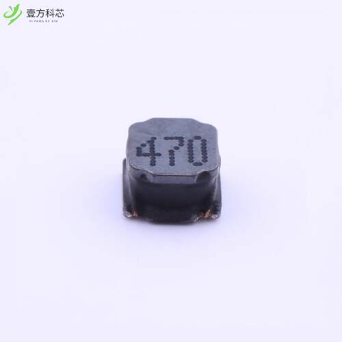 原厂原装BCNR6045-470M 47uH ±20% 1.2A 220mΩ全新正品