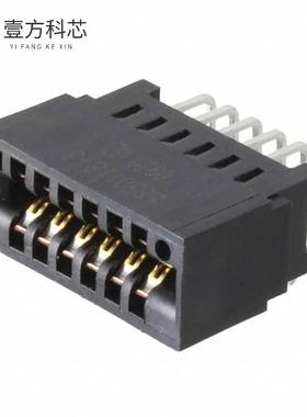 原厂原装5650118-3 CONN EDGE DUAL FMALE 12POS 0