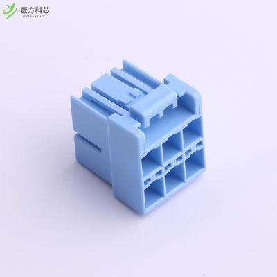 原厂原装PSIP-06V-LE 4mm 2x3P全新正品