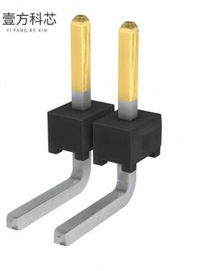 原厂原装TMM-102-01-L-S-RA CONN HEADER R/A 2POS