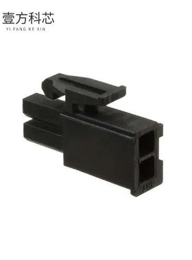 原厂原装1-172165-9 CONN PLUG 2POS MINI UNIV-MN