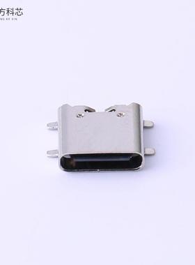 原厂原装BTC-TC6S-23 Type-C 母座 卧贴全新正品