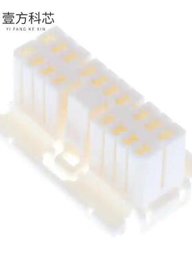 原厂原装368544-1 070 MLC PLUG 18P HSG全新正品