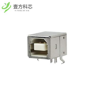 原厂原装UJ2-BH-1-TH CONN RCPT USB2.0 TYPEB 4PO