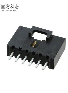 原厂原装0705430110 CONN HEADER VERT 6POS 2.54M