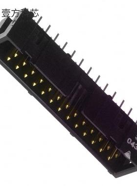 原厂原装XG4C-2631 CONN HEADER VERT 26POS 2.54M