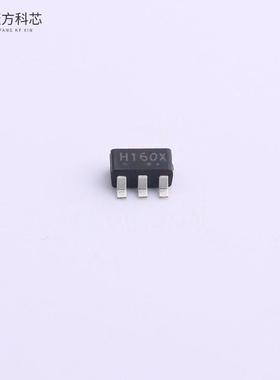 原厂原装VRH1602LTX Vin=6V Vout=1.6V 300mA 75dB