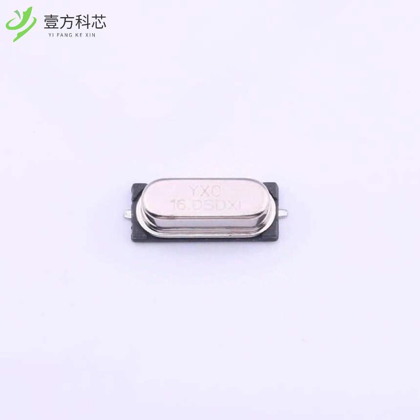 原厂原装X49SM16MSD2SI 16MHz ±20ppm 20pF全新正品