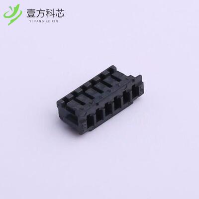 原厂原装ZHR-6-K 1.5mm 1x6P全新正品