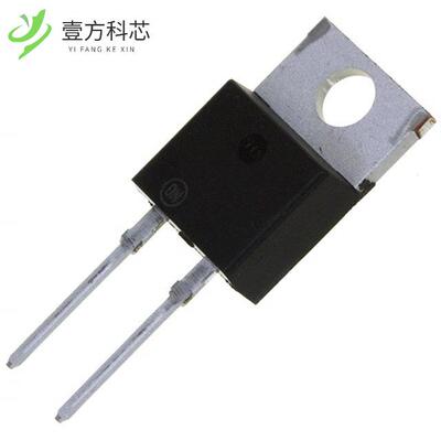原厂原装MUR1560G DIODE GEN PURP 600V 15A TO220