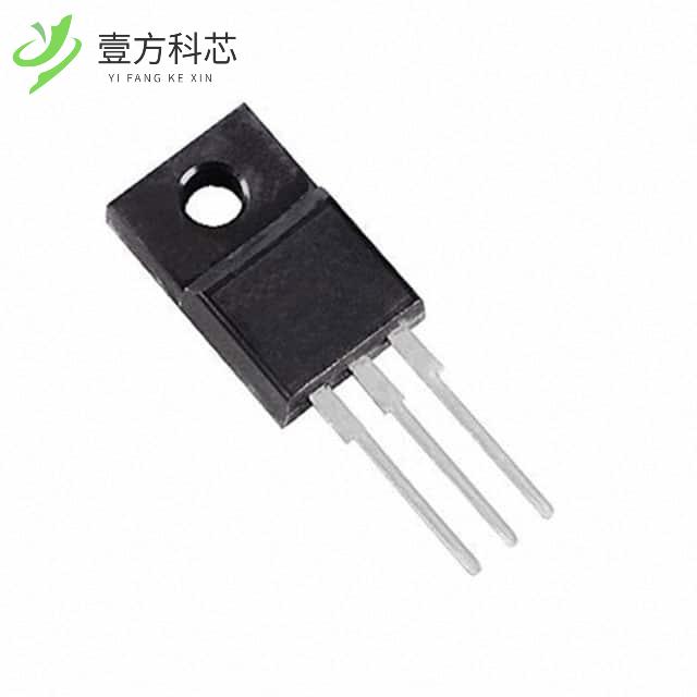 原厂原装STF2N95K5 MOSFET N-CH 950V 2A TO220FP全 - 实物图