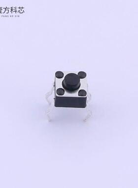 原厂原装GT-TC075A-H038-L1 4.5立插轻触开关160gf