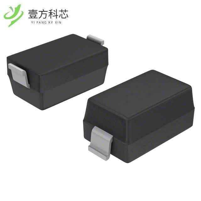 原厂原装1N4148W-E3-08 100V 150mA 4ns全新正品