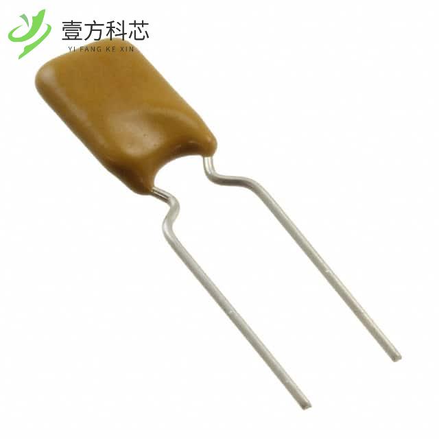 原厂原装0ZRP0050FF1E PTC RESET FUSE 60V 500MA