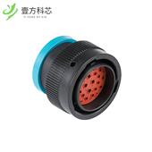 HDP26 HSG L017 原厂原装 PLUG 29PE CONN MALE