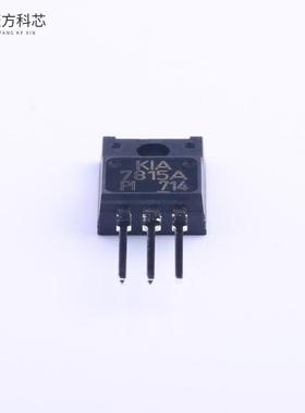 原厂原装KIA7815API-U/PF Vin=35V Vout=15V 1A全新正品