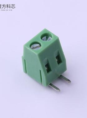 原厂原装KF128R-5.0-2P 5mm 排数:1 每排