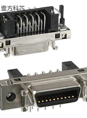 原厂原装DX10GM-20SE(50) CONN MINI HD RCPT 20P