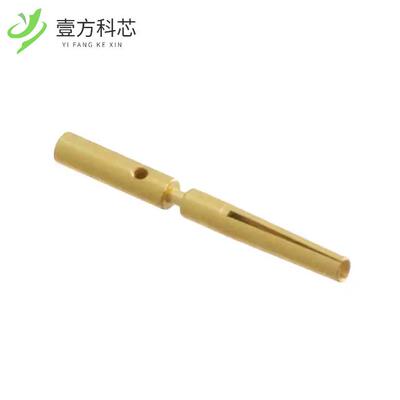 原厂原装21011009021 M12 HAR-SPEED FEMALE CONTA