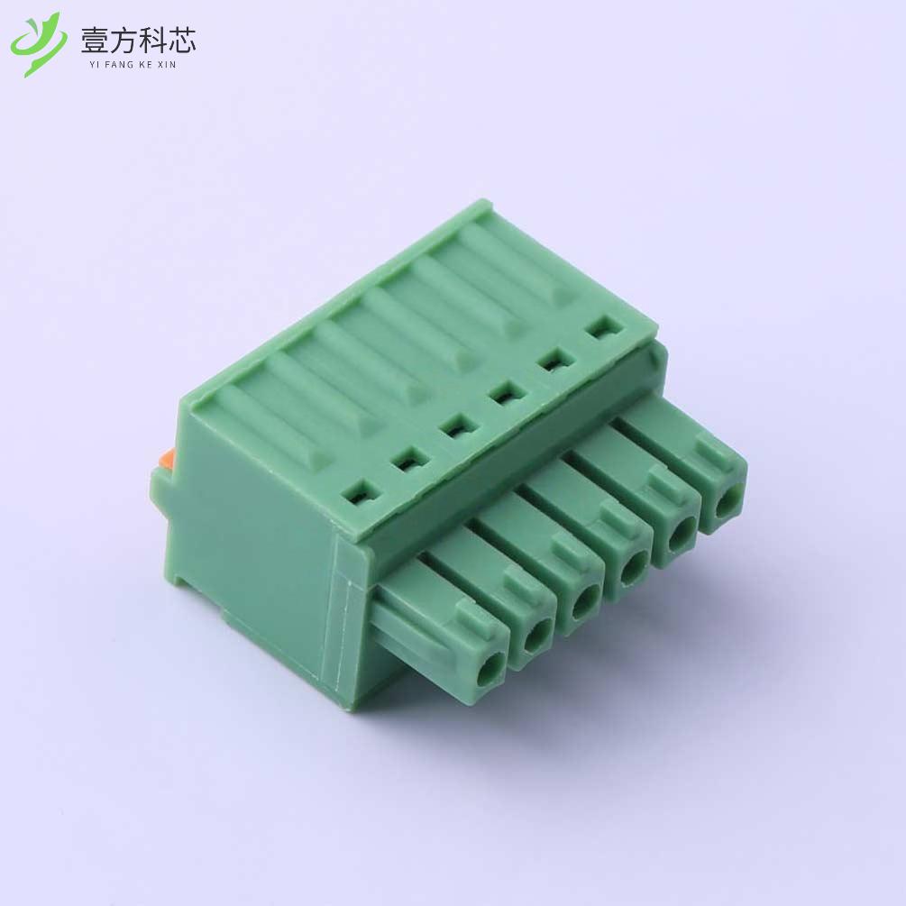 原厂原装KF2EDGKD-3.5-6P 插拔式接线端子