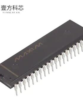 原厂原装MAX139CPL+ IC ADC 3.5DIGIT 40DIP全新正品