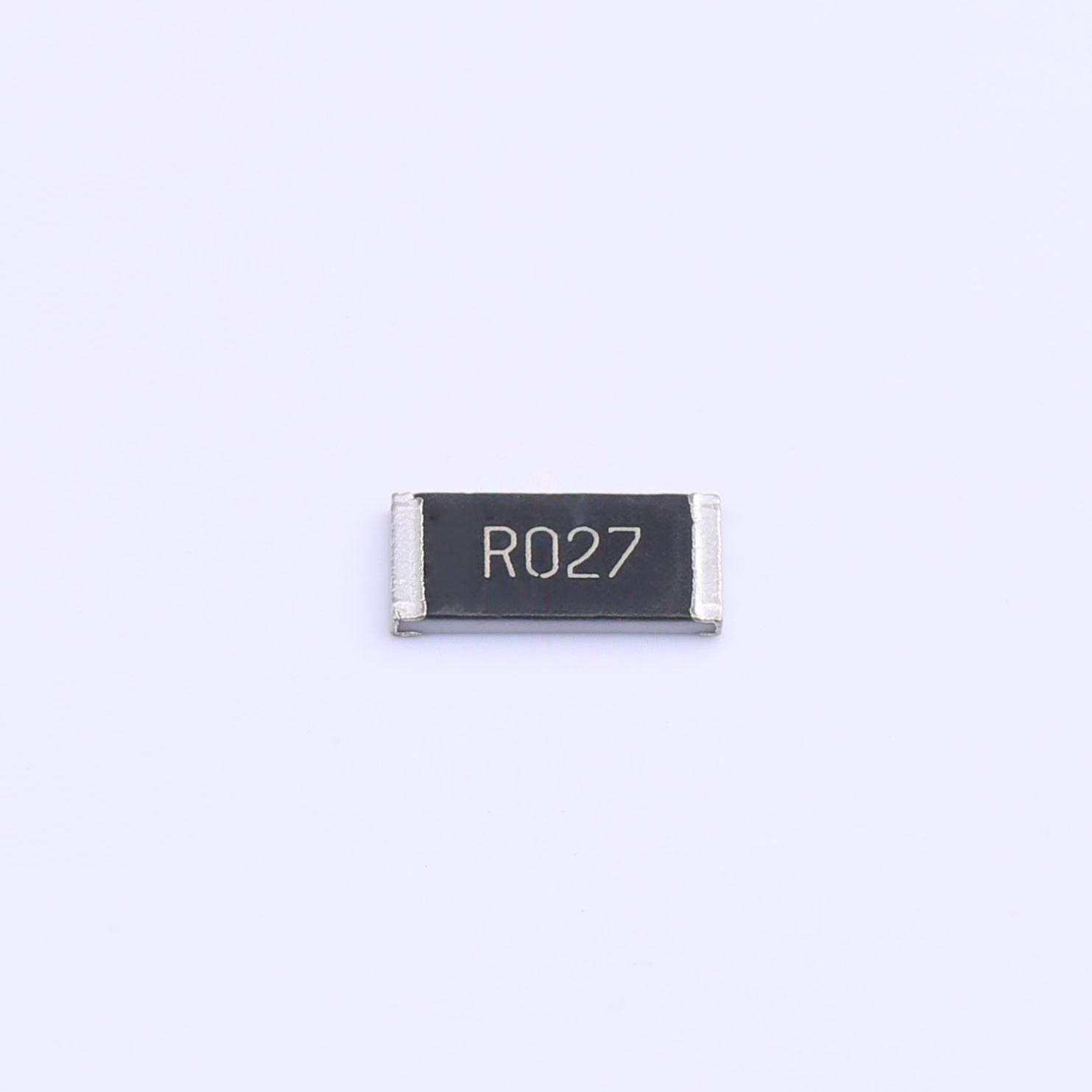 原厂原装25121WF270MT4E 27mΩ ±1% 1W全新正品