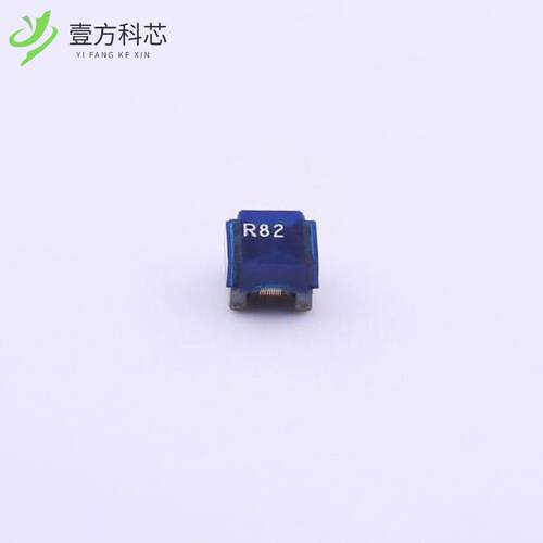 原厂原装FHW1008IFR82JST 820nH ±5% 600mA 620mΩ全