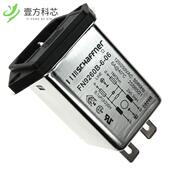 PWR IEC320 FN9260B RCPT MOD 原厂原装 ENT