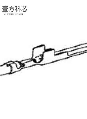 原厂原装170221-1 CONN TAB 14-20AWG CRIMP TIN全新正品
