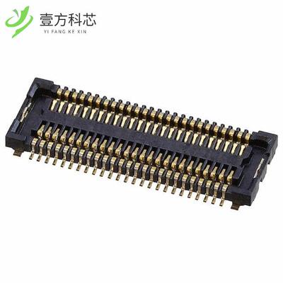 原厂原装AXK7L50227G CONN SOCKET 50POS SMD GOLD