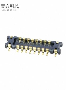 原厂原装AXG216144A CONN HDR 16POS SMD GOLD全新正品