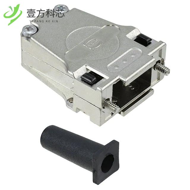 原厂原装09670090344 D SUB TOP ENTRY METAL HOOD