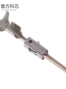 原厂原装964269-5 CONN TAB 18-20AWG CRIMP SILVE