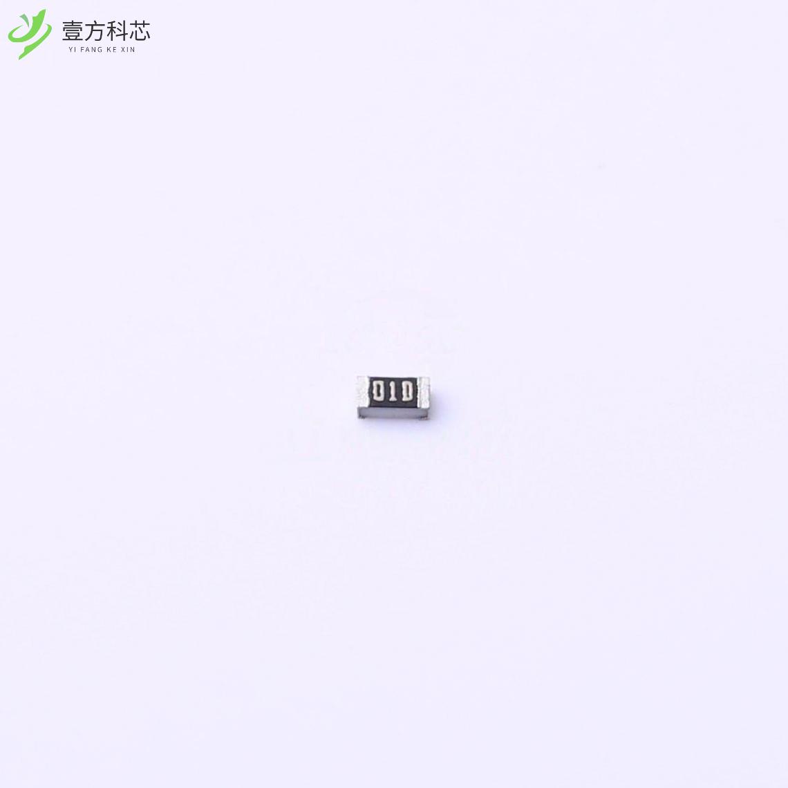 原厂原装HoAR0603-1/10W-100KR-0.1%-TCR25 100kΩ