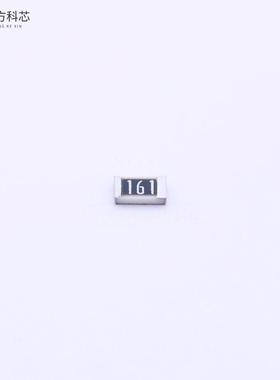 原厂原装PTFR0805B160RN9 160Ω ±0.1% 130mW全新正品