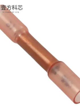 原厂原装603502-3 CONN SPLICE 16-22 AWG CRIMP全新正品