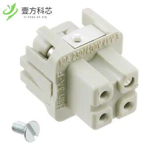 1GND 原厂原装 3POS FEMALE 09200032711 INSERT