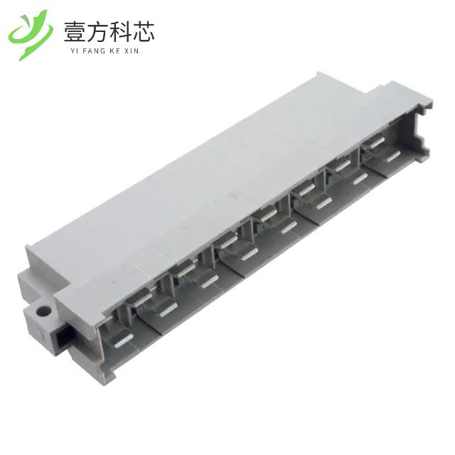 原厂原装09061152911 CONN DIN HDR 15POS PCB RA