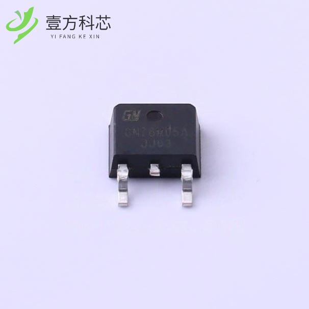 原厂原装GN78M05A Vin=35V Vout=5V 500mA 62dB@(1