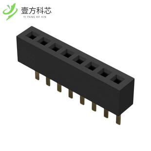 SOCKET 8POS BC065 原厂原装 1.0MM PITCH