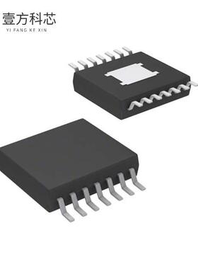 原厂原装TPS2151IPWP IC USB ADJ LDO 5V 14-HTSSO